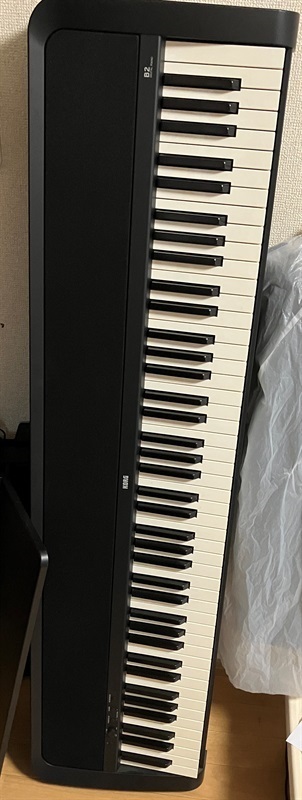 KORG B2 BKの画像
